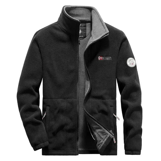 Norway Outdoor® Fleecejacke
