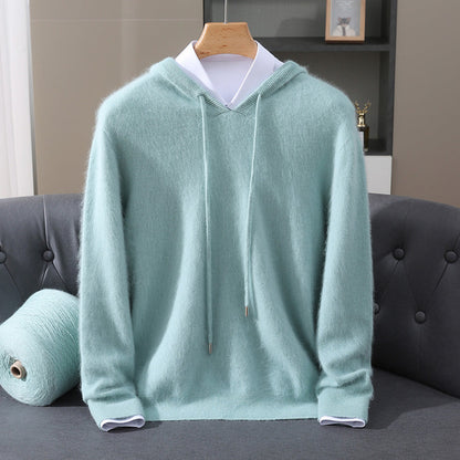 Vicente Cashmere Hoodie