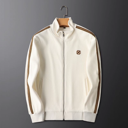 Zanetti Corduroy Tracksuit