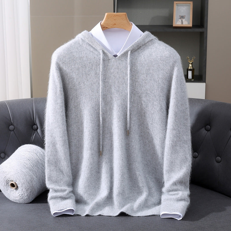Vicente Cashmere Hoodie
