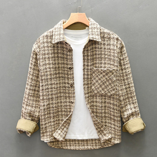 Checkerfield-Jacke