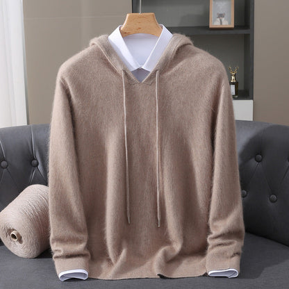Vicente Cashmere Hoodie