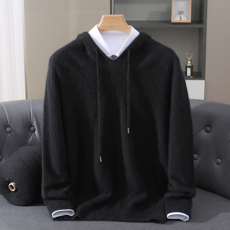 Vicente Cashmere Hoodie
