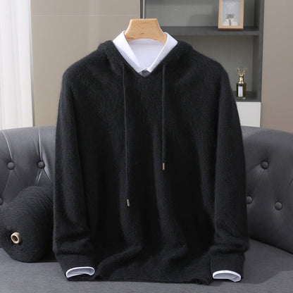 Vicente Cashmere Hoodie