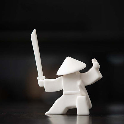 Kenshi Ceramic Incense Holders