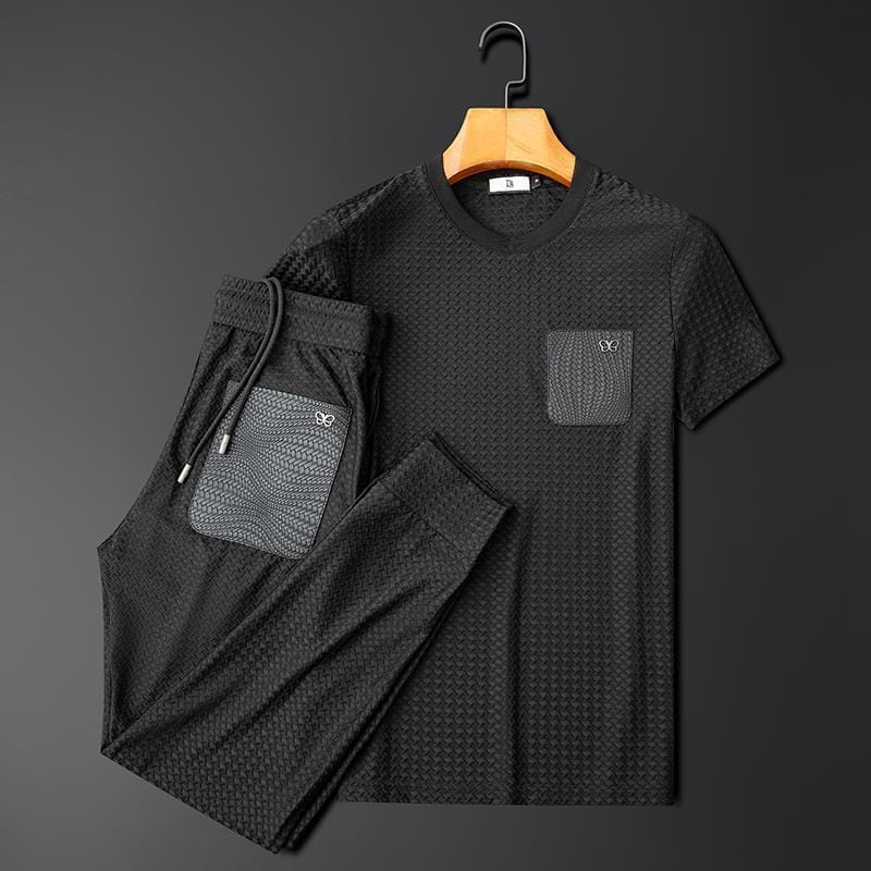 Duvall Loungewear Set