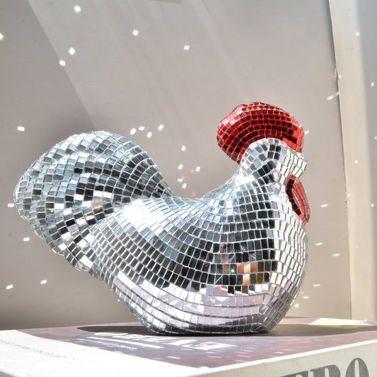 Sparkling Disco Rooster