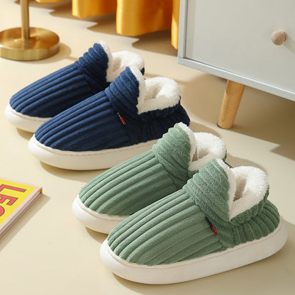 SnugWeave Slippers