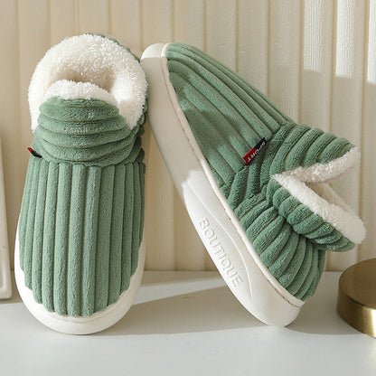 SnugWeave Slippers