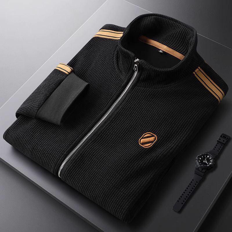 Zanetti Corduroy Tracksuit