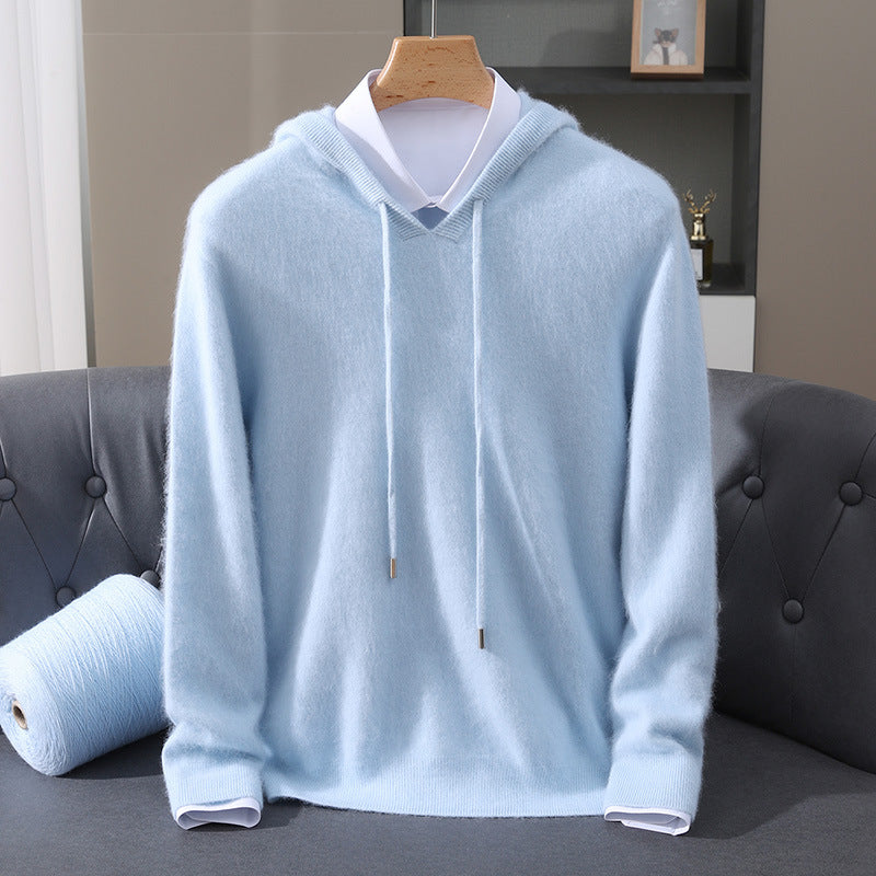 Vicente Cashmere Hoodie