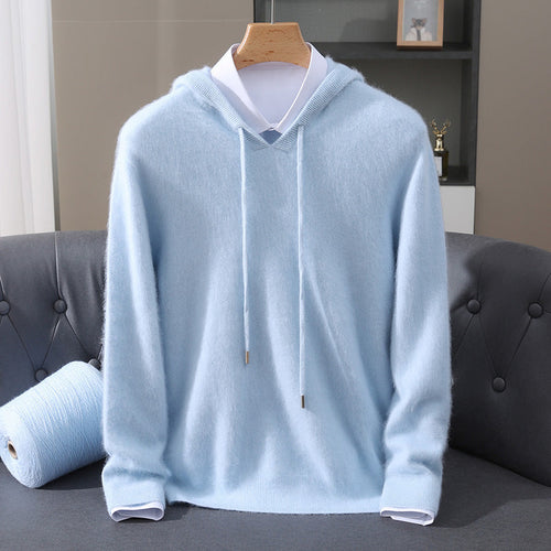 Vicente Cashmere Hoodie