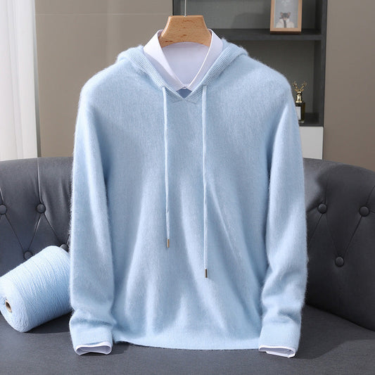 Vicente Cashmere Hoodie