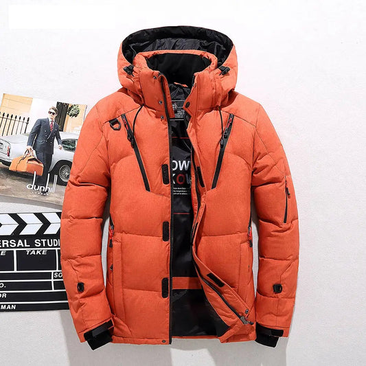 Montanari Puffer Jacket