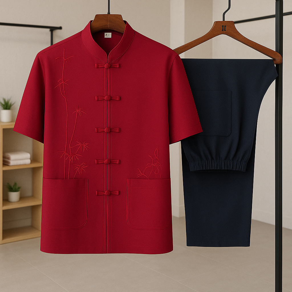 Zenscape Bamboo Set