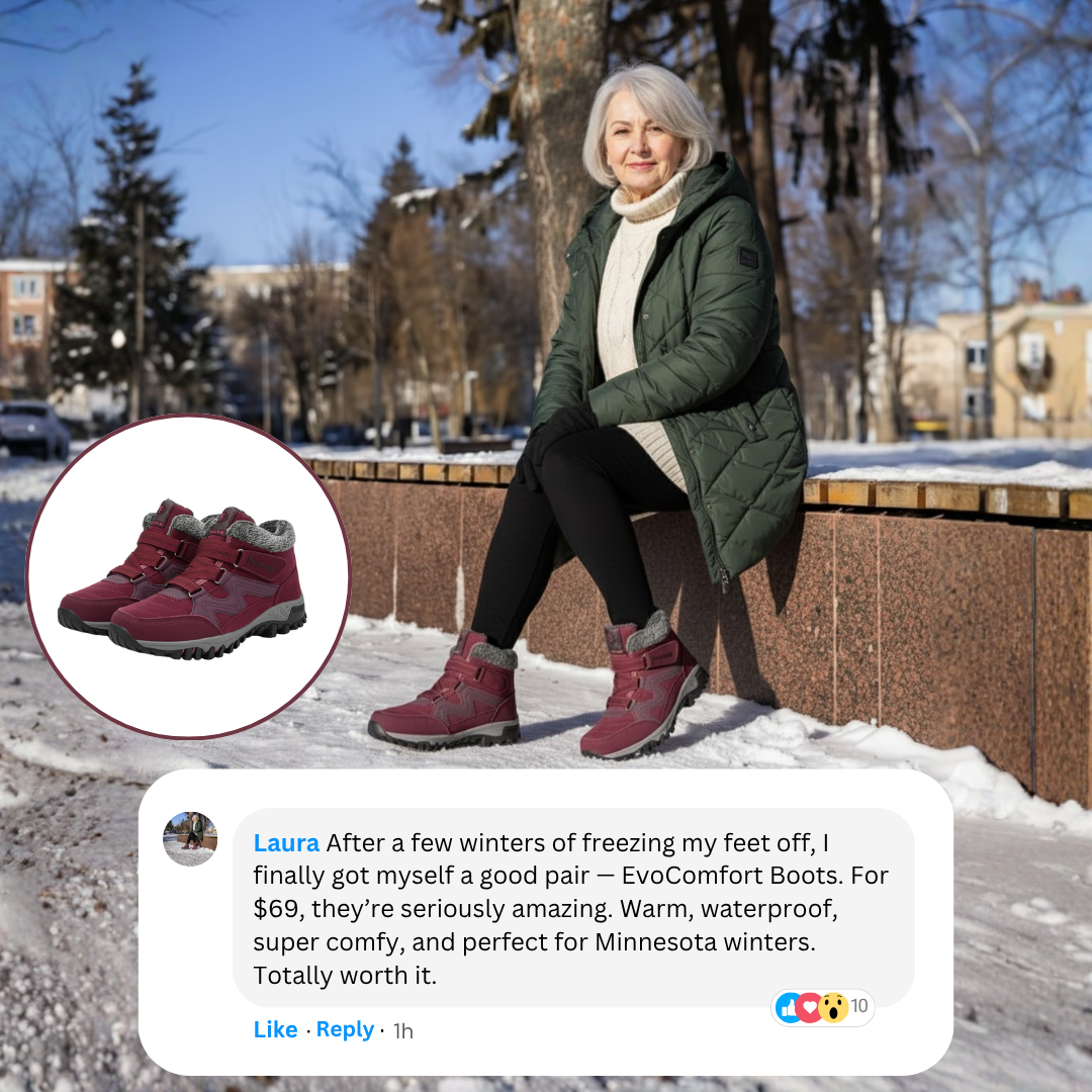 Comfora™ Orthopedic Boots