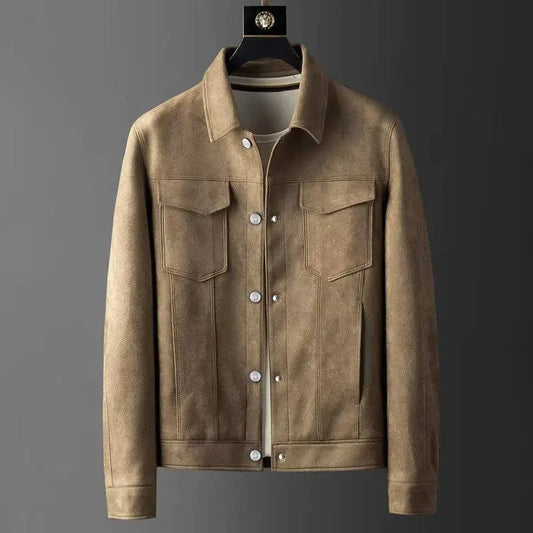 Antonio Suede Jacket