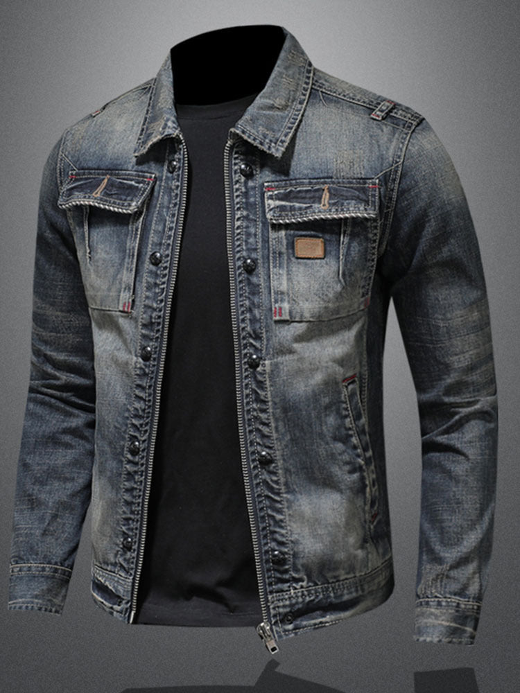 Galante Denim Jacket