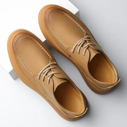 Rechel Leather Sneakers