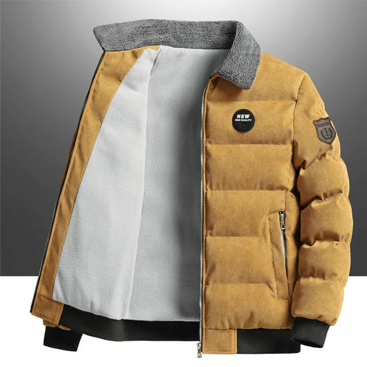 Maurello® Fleecejacke