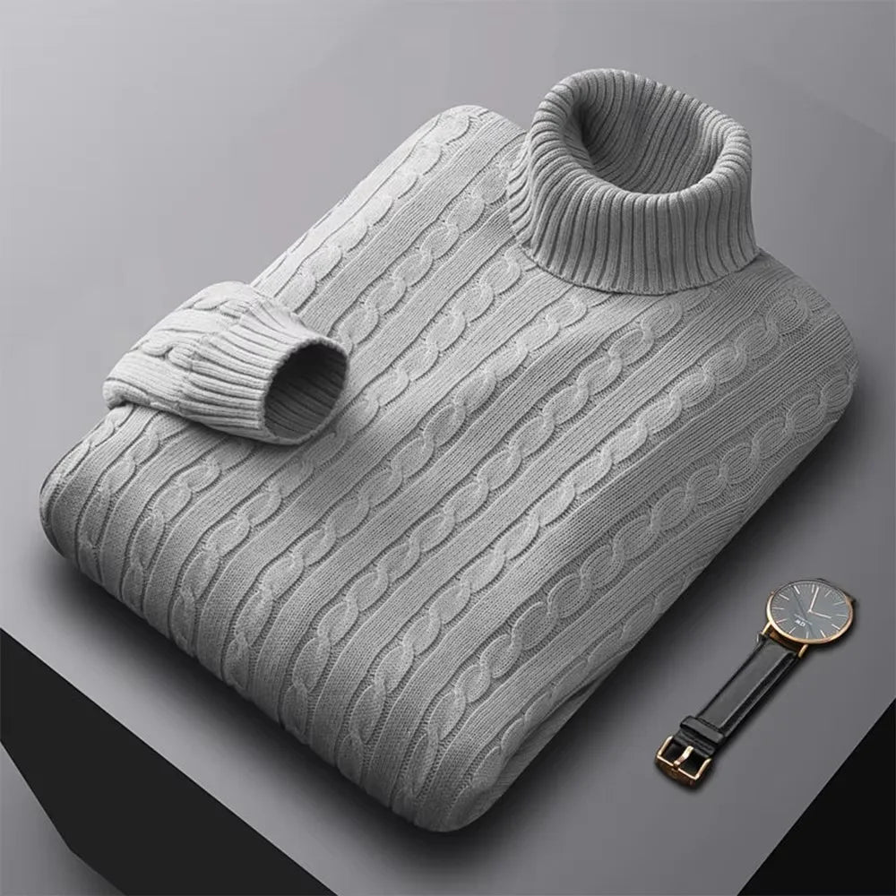 Morati Knit Turtleneck