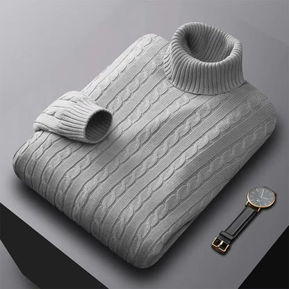 Morati Knit Turtleneck