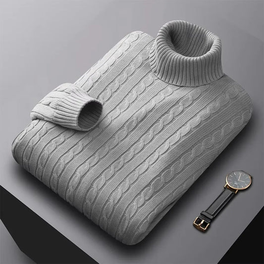 Morati Knit Turtleneck