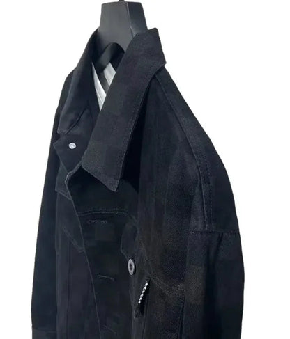 Aarón Denim Jacket