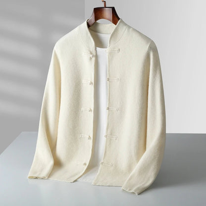 Rivierre Cashmere Cardigan