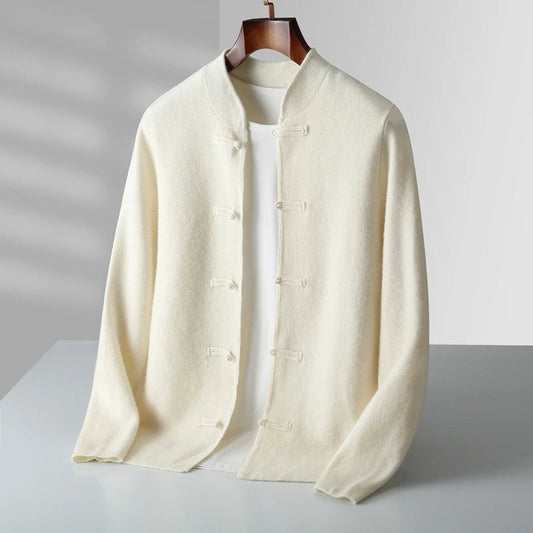 Rivierre Cashmere Cardigan