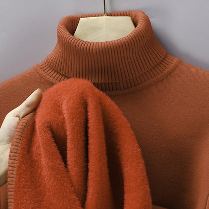 Bellini Plush Turtleneck