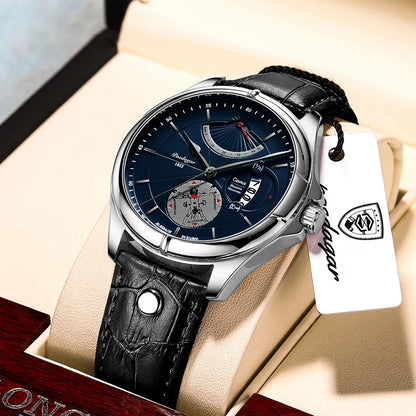 Poedagar Quartz Watch