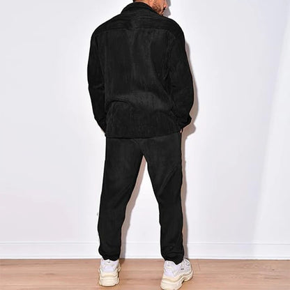 Lautrec Corduroy Tracksuit