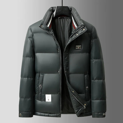 Montclave Puffer Jacket