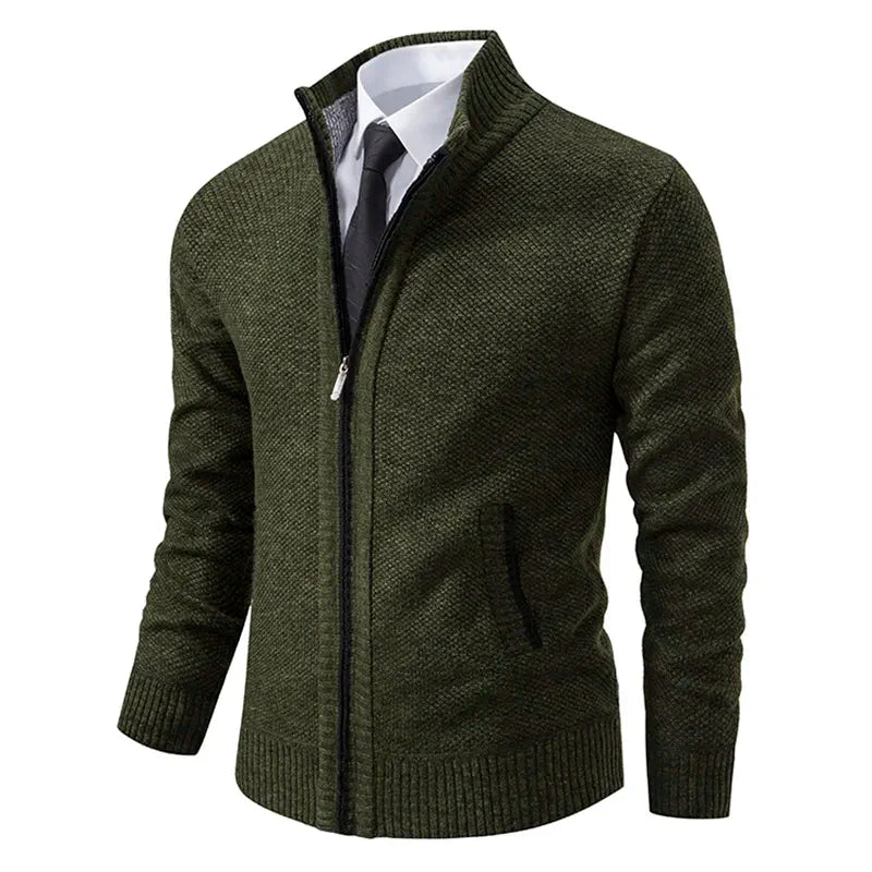 Traverse Zip-up Cardigan