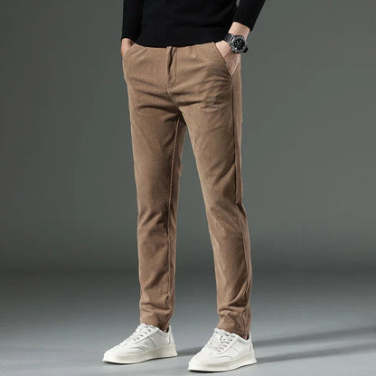 Fabrizio Corduroy Trousers