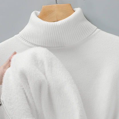 Bellini Plush Turtleneck