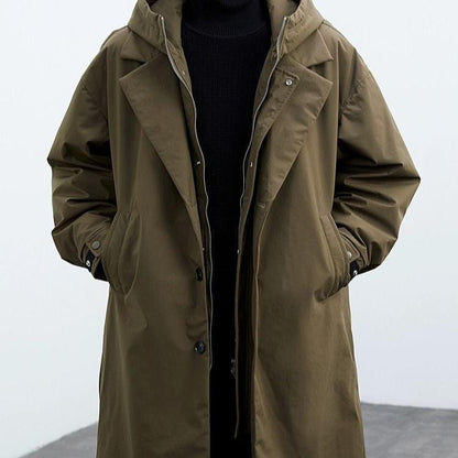 Hambleton Overcoat