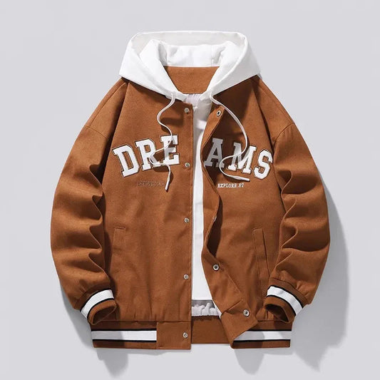 Venture Varsity Jacket