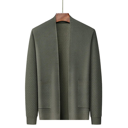 Martinelli Jacquard Cardigan