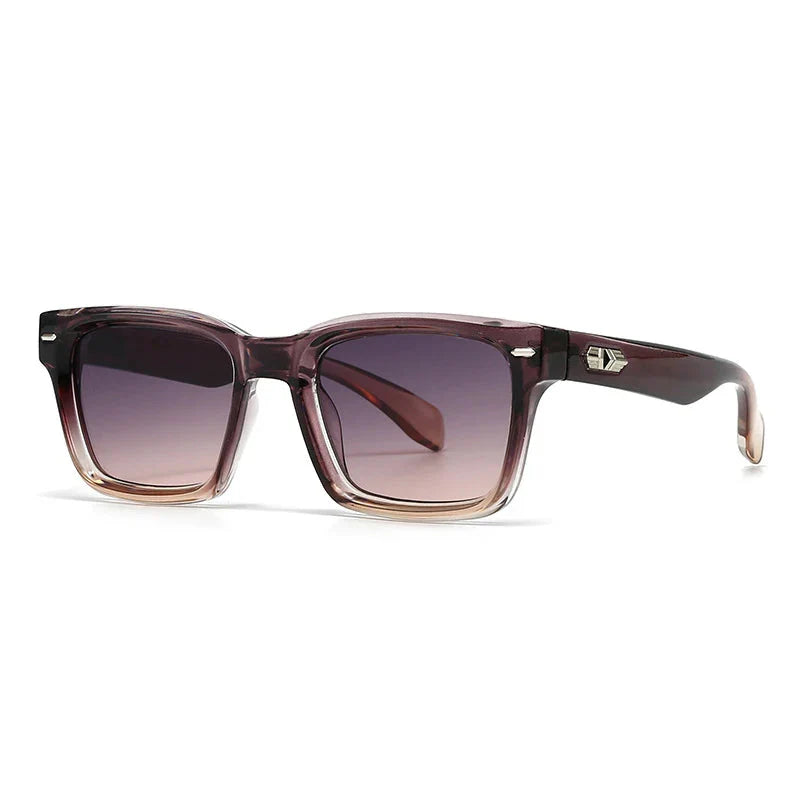 Quadratische Sonnenbrille Maverick