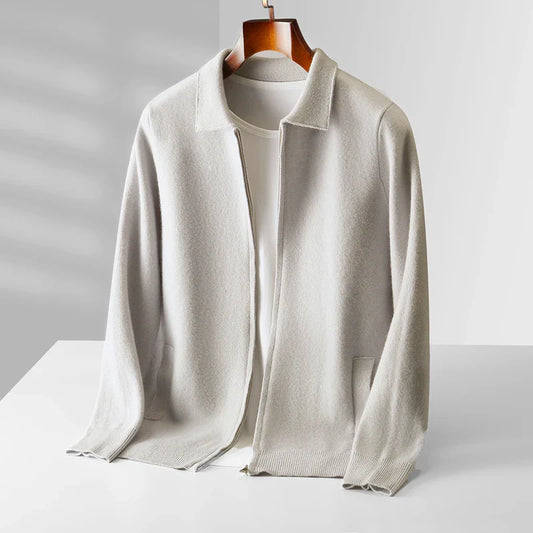 Valento Cashmere Cardigan
