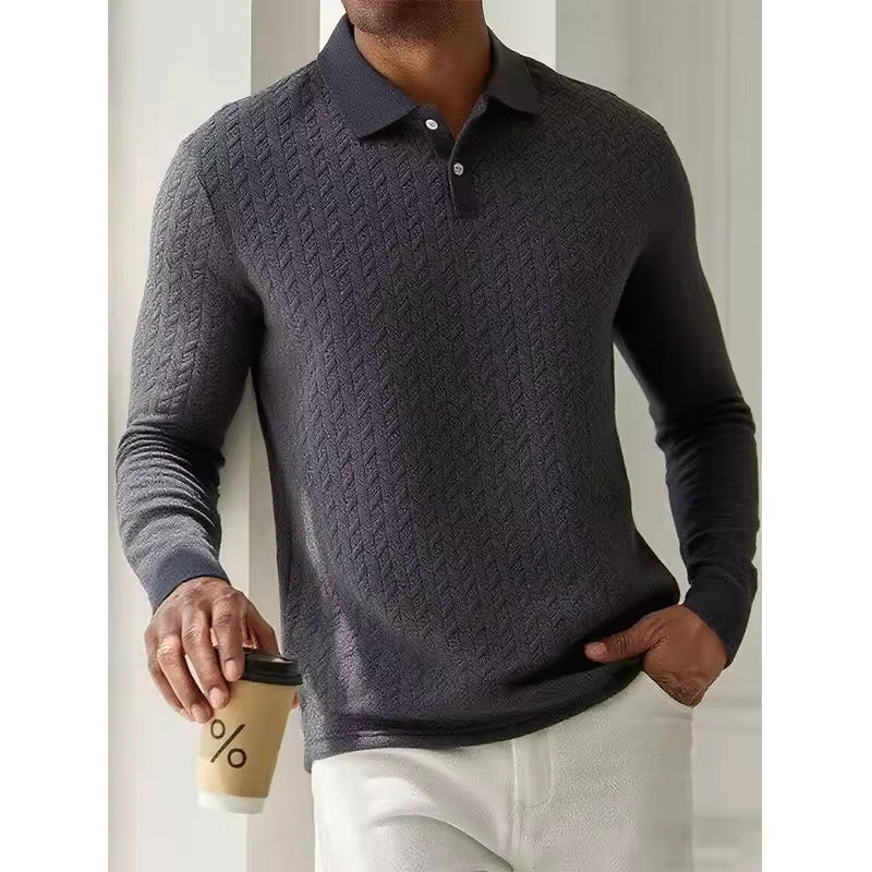 Lucento Knit Polo