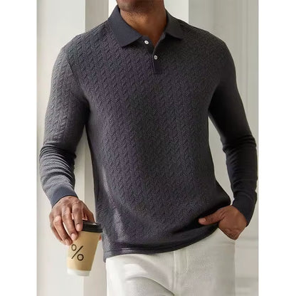 Lucento Knit Polo