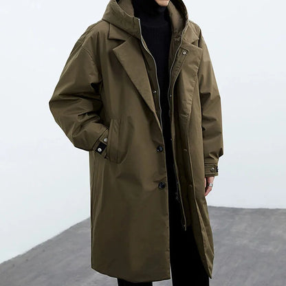 Hambleton Overcoat