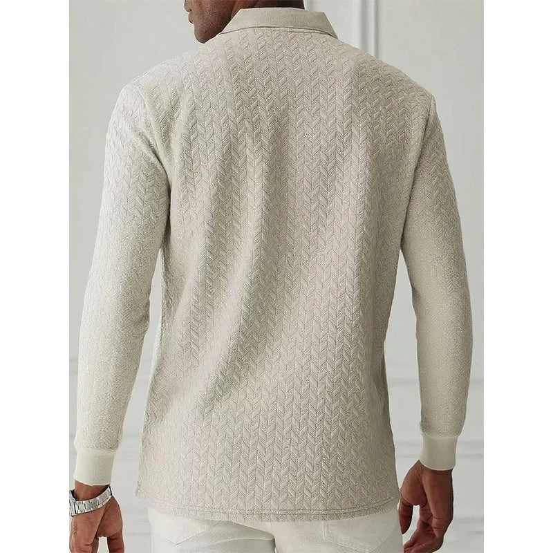 Lucento Knit Polo