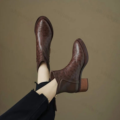 Adeline Ankle Boots