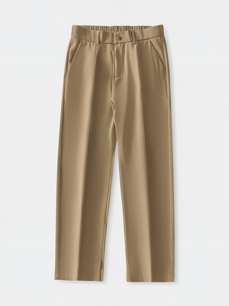 Lando Wide Leg Trousers