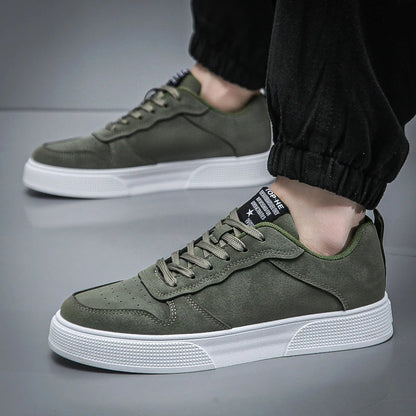 Filippo Suede Sneakers
