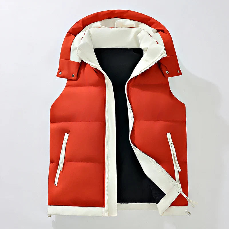 Orlando Puffer Vest